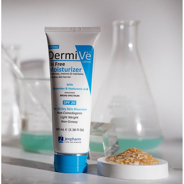 Dermive Oil-free Moisturizer