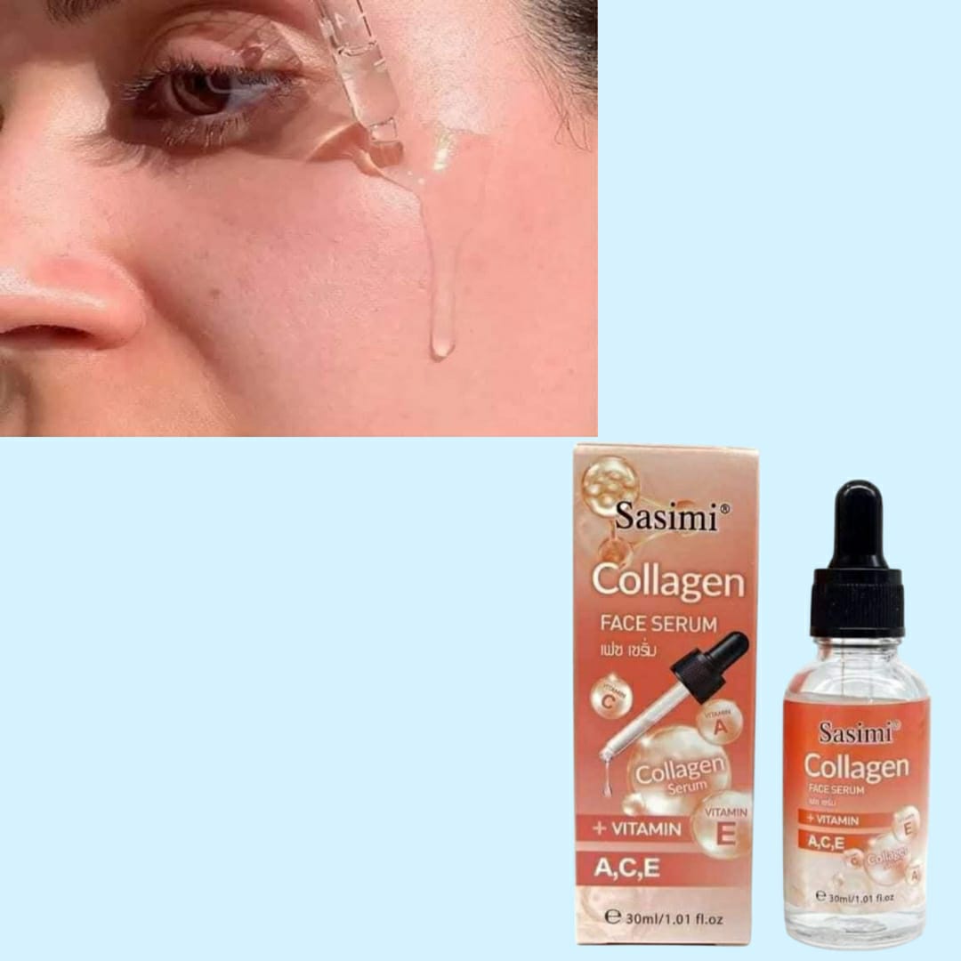 Face Serum High Quality Collagen & Vitamin E