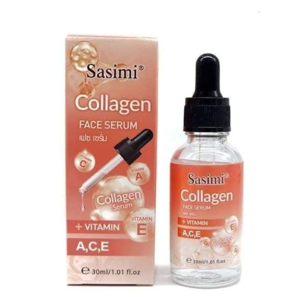Face Serum High Quality Collagen & Vitamin E