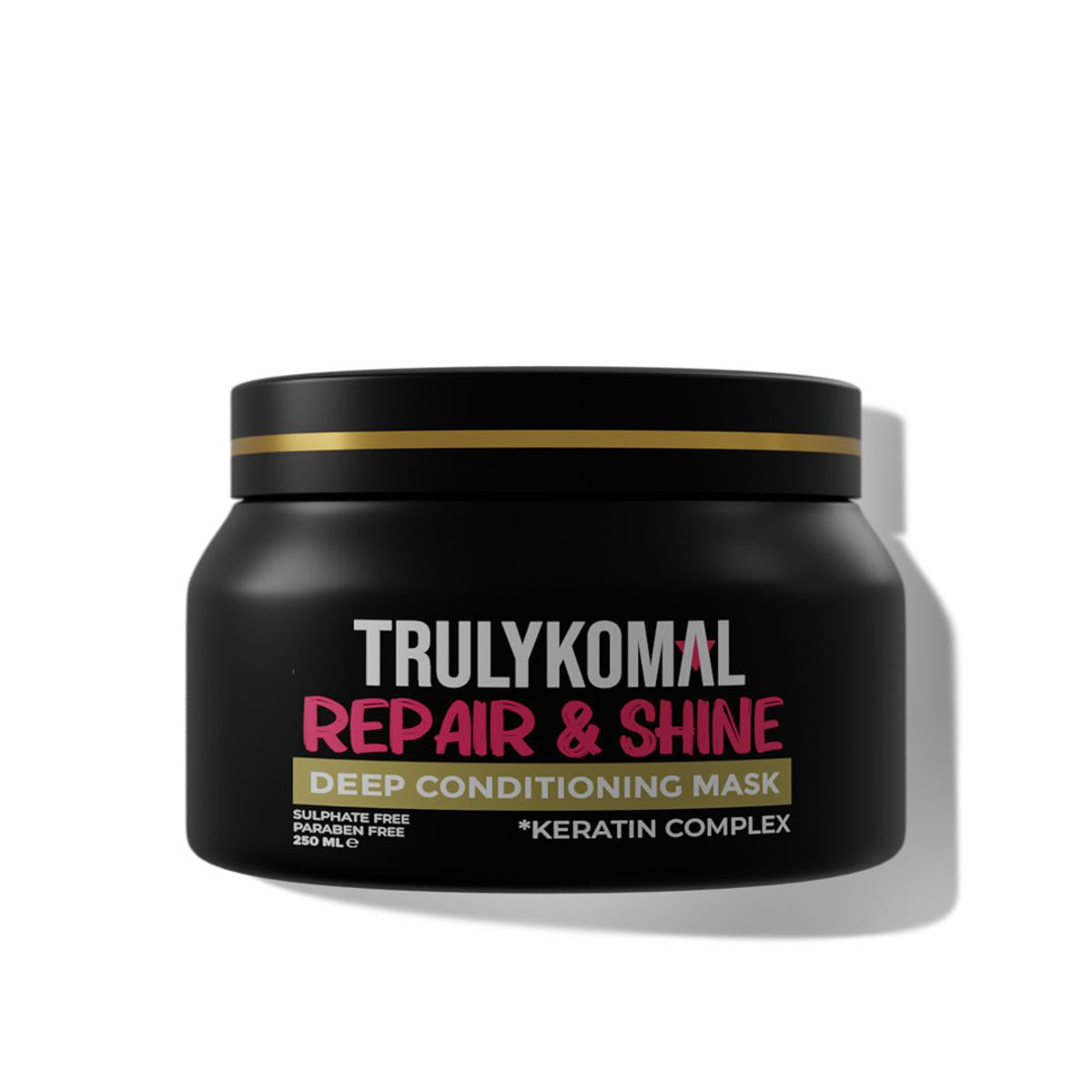 Nourishing & Restoring Hair Mask