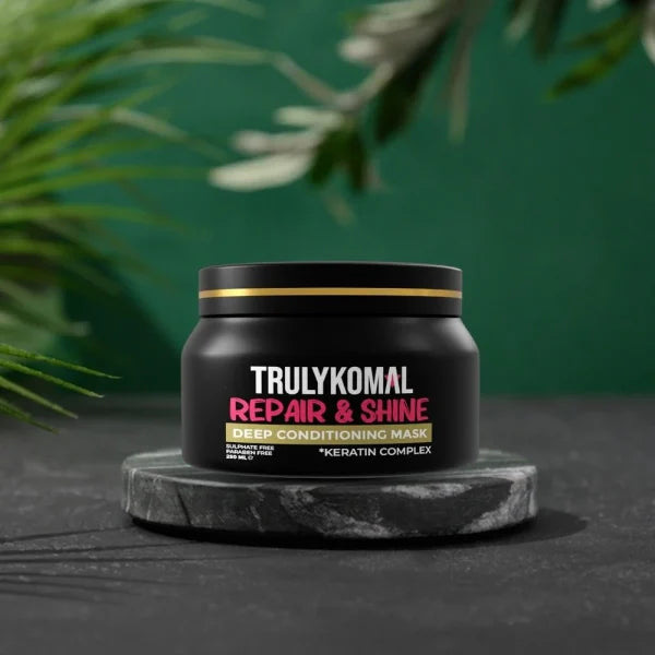 Nourishing & Restoring Hair Mask