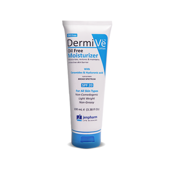 Dermive Oil-free Moisturizer
